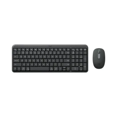 Logitech MK250 Bežična tastatura i miš USB US 1000DPI