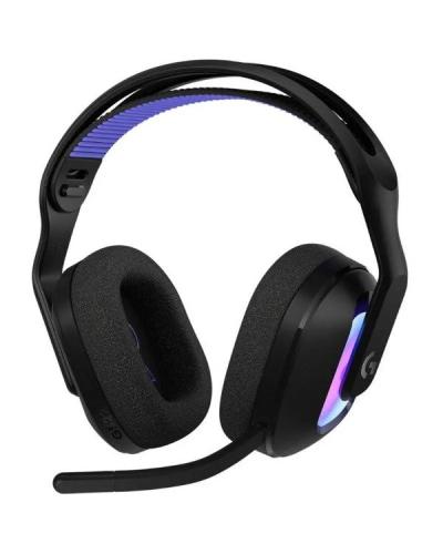 Беспроводные игровые наушники Logitech G522 черные