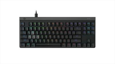 Logitech G G515 Rapid TKL Mehanička tastatura RGB, Crna
