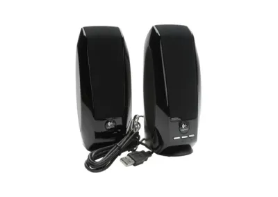 Logitech S150 Zvučnici OEM 2.0 1.2W, Crni