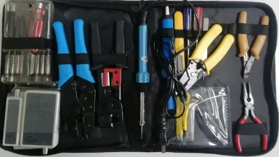 Сет сетевых инструментов Netiks (TOOL KIT NET PRO)