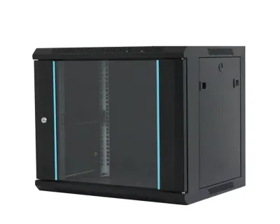 MaxPro Line Rack orman Nazidni 15U 600x600 Staklena vrata