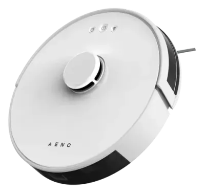Robot Vacuum Aeno RC2S smart/wet and dry cleaning