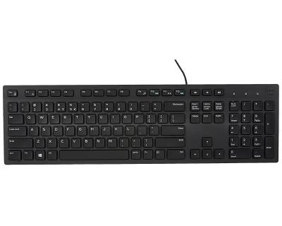 Dell KB216 Tastatura Multimedia USB US, Crna