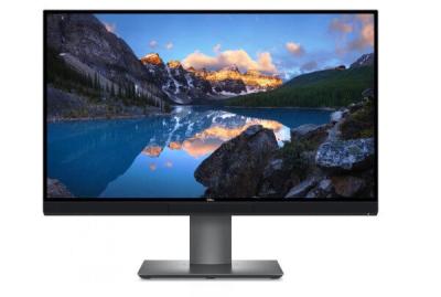 Dell UP2720Q Monitor 27" IPS 3840x2160 60Hz 6ms HDMI DP USB-C