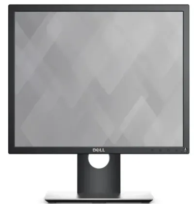 Dell P1917SE монитор, 19" 1280x1024, 60Hz, чёрный