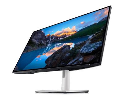 Dell U2722DE Monitor 27" QHD USB-C UltraSharp IPS sivi, Sivi