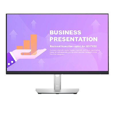 Dell P2422HE Monitor 23.8 1920x1080/Full HD/IPS/8ms/DP/HDMI/USB, Crni