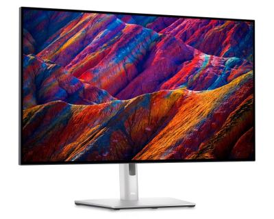 DELL U3223QE monitor 31.5" 4K USB-C UltraSharp IPS, silver