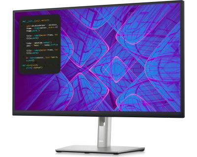 DELL P2723QE Monitor 27" 4K USB-C Professional
