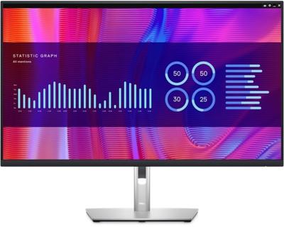 Dell P3223DE Monitor 31.5" QHD USB-C Professional IPS, Crni