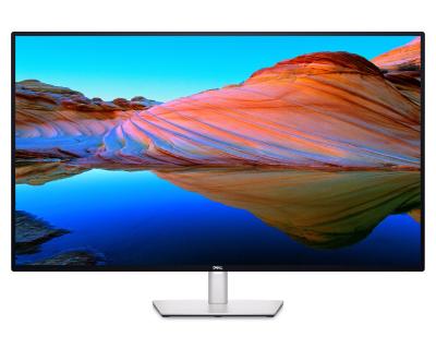 DELL U4323QE monitor 43", 3840 x 2160, grey
