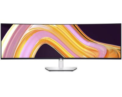 DELL U4924DW монитор 49" QHD UltraSharp USB-C изогнутый IPS