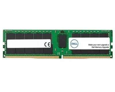 Dell 32GB 2RX8 DDR4 UDIMM 3200MHz ECC Ram memorija