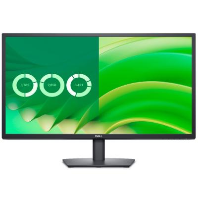 Monitor 27 DELL E2725H 1920x1080/FHD/ VA/75Hz/5ms/VGA/DP
