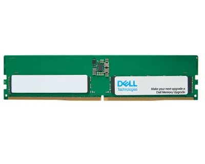 Dell 16GB 1RX8 DDR5 UDIMM 5600MT/s ECC Ram memorija