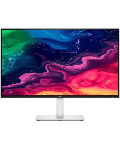 DELL S2725QS Monitor 27" 3840x2160 4K UHD IPS 120Hz 4ms AMD FreeSync Premium, Sivi