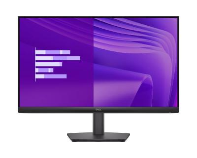 Dell Pro E2425HM Monitor 23.8" 1920x1080 Full HD IPS 100Hz 5ms HDMI VGA, Crni
