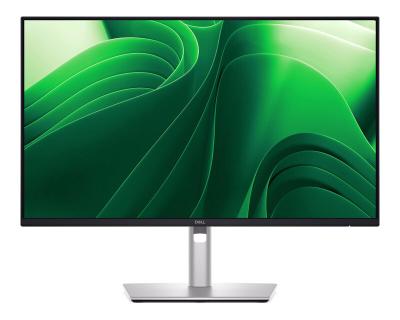 Dell P2425D Monitor Pro Plus 23.8" 2560x1440 QHD IPS 100Hz 5ms HDMI USB-C Srebrno- crni
