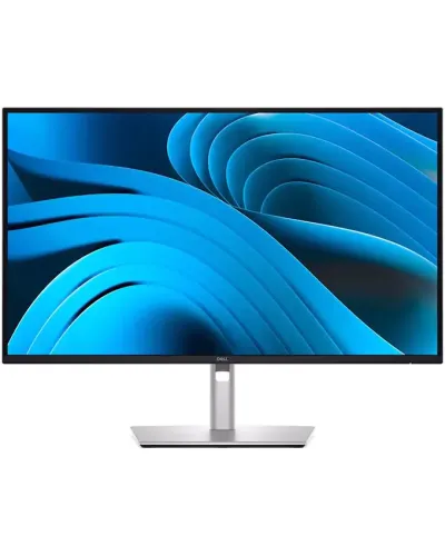 DELL P2725DE Monitor Pro Plus 27" 2560x1440 QHD IPS 100Hz 5ms HDMI USB-C, Srebrno-Crni