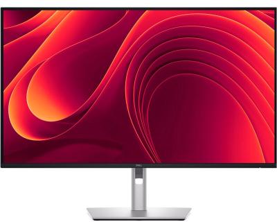 Dell P3225QE Monitor 31.5" 3840x2160 IPS 100Hz 5ms HDM USB-C Srebrno- crni
