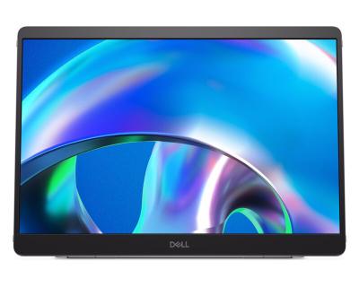 Dell Pro Plus Portable P1425 Monitor 14" 1920x1200 IPS 60Hz 7ms USB-C, Srebrne boje