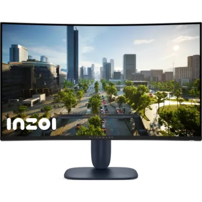 DELL AW3225DM-56 31,5-inčni Alienware geјmerski monitor zakrivljeni