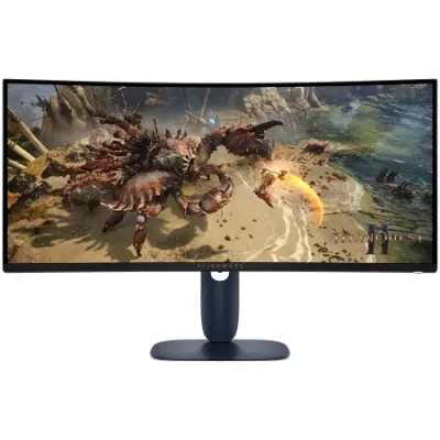Dell AW3425DWM-56 Monitor 32" Alienware gejmerski zakrivljeni