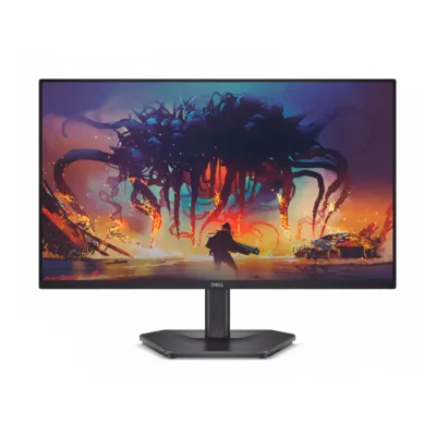 Монитор 23.8 Dell SE2425HG 1920x1080/Full HD IPS/200Hz/1ms/2x HDMI/DP/AMD FreeSync Premium