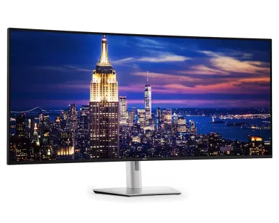 DELL UltraSharp U5226KW monitor 51.5" 6K IPS, 120Hz, curved, black