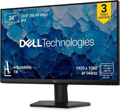 DELL SE2426H Monitor 24" , Crni