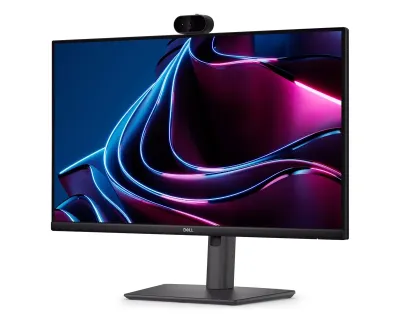 DELL P2426HEV Monitor 23.8" IPS 120Hz USB-C Webcam