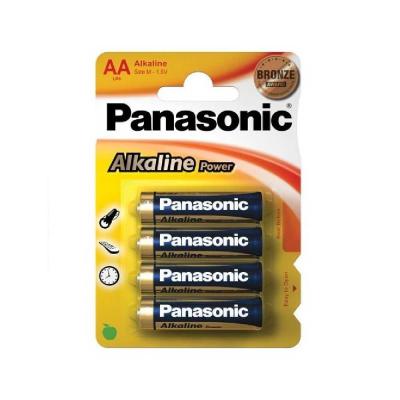 Panasonic LR6 Baterija alkalna AA 1.5V 1/4 039273