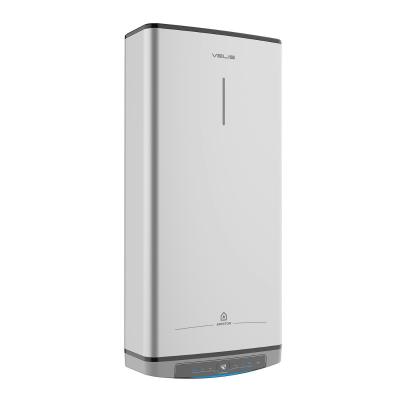 Ariston Velis TECH WiFi 80 EU Akumulacioni bojler Vertikalni ili horizontalni 80l WiFi, Srebrni