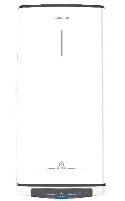 Ariston Velis PRO WiFi 50 EU Akumulacioni bojler Vertikalni ili horizontalni 50l, Beli