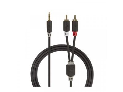 Nedis CABW22200AT100 Audio kabl 10 m