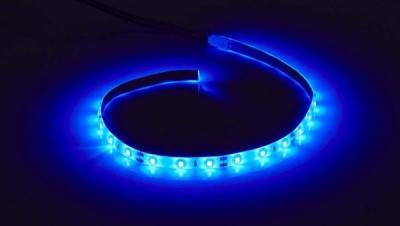Nedis GCLD10BU LED traka za računar, Plava