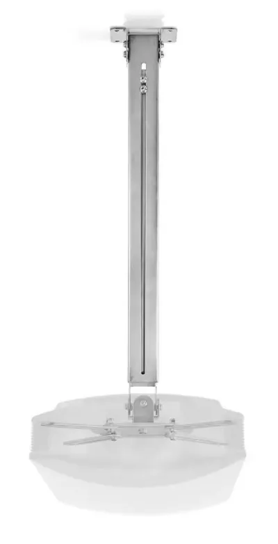 Nedis PJCM200GY Univerzalni plafonski nosač za projektor Rotirajući Tilt 90° 550-1000mm