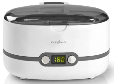 Nedis JECL110WT Ultrazvučna kada 43kHz 600ml