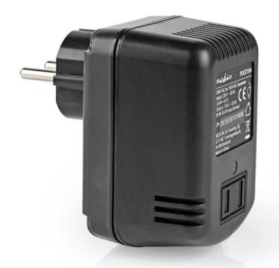 Nedis POCO104 Konvertor 230V AC 50Hz 30W Euro USA EU oprema