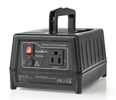Nedis POCO102 Konvertor 230V AC 50Hz 270W Euro USA EU oprema