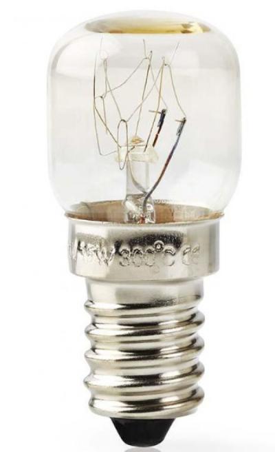 Nedis OVBUE1415W1 Sijalica za šporet E14 15W