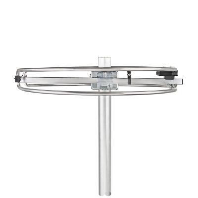 Nedis ANORFM10ME za radio prijem spoljna FM (87,5 - 108 MHz) 4db - aluminium