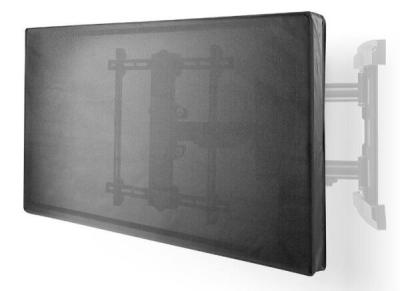 Nedis TVOC4042BK Zaštita za TV ekran Za 40-42" Spoljna, Crna