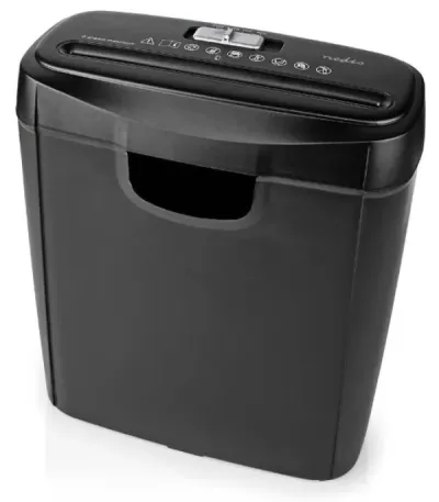 Nedis PASH112BKA4 Rezač papira 10L 190W, Crni