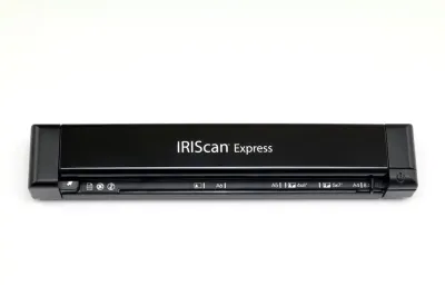 IRIS Scan Express 4