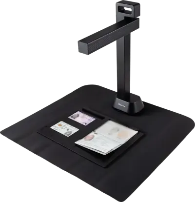 IRIS Scan Desk 6 PRO