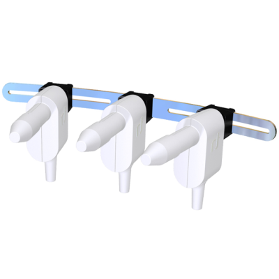 Inverto MH5 Nosač za 5 LNB-ova metalni