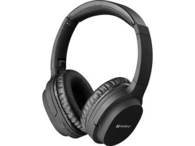 Sandberg Play N Go Bežične slušalice BlueTooth 5.0 EDR, Crne