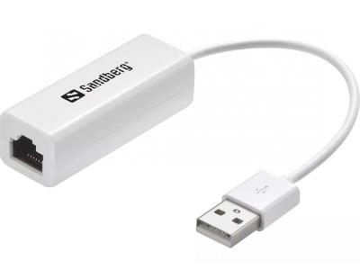 Sandberg 133-78 Adapter USB-LAN 10/100Mbps
